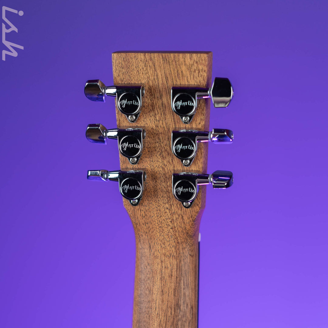 2022 Martin Backpacker Steel String Guitar