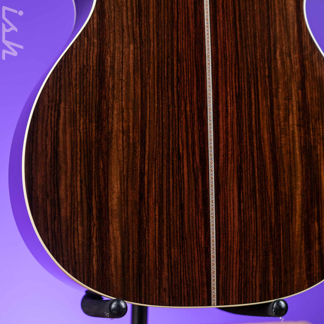 Martin Custom Shop OM-28 Style East Indian Rosewood Natural
