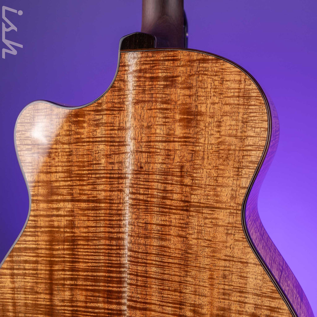 PRS Private Stock Angelus Acoustic Guitar Brazilian Rosewood