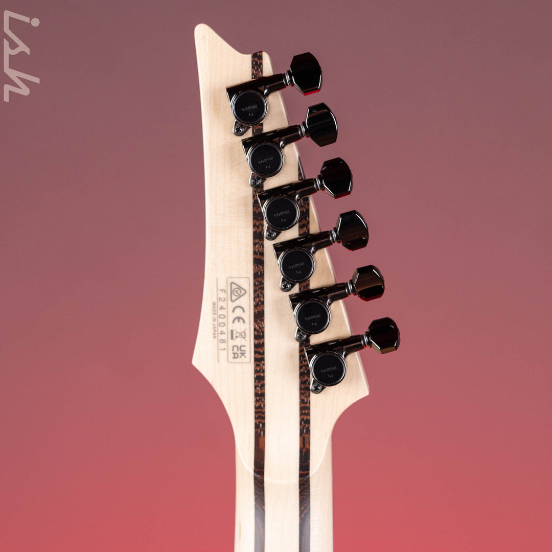 Ibanez Prestige RG5320 Electric Guitar Cosmic Shadow