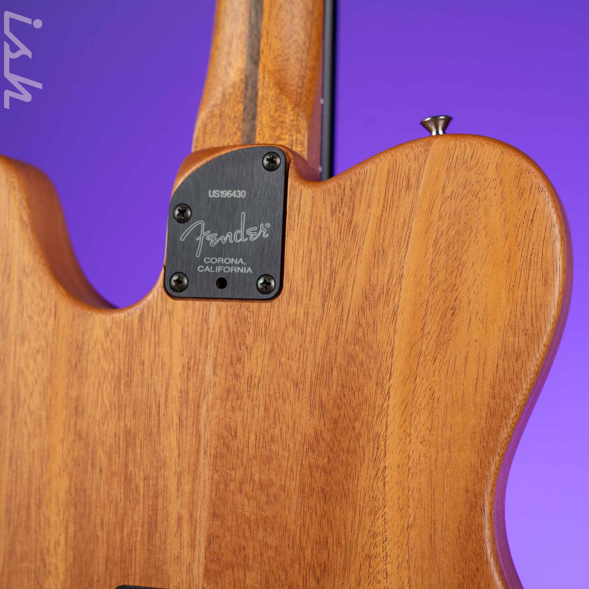 2019 Fender American Acoustasonic Telecaster – Ish Guitars