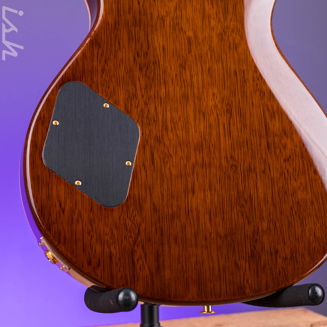 PRS Wood Library McCarty 594 Singlecut 10-Top Copperhead Burst