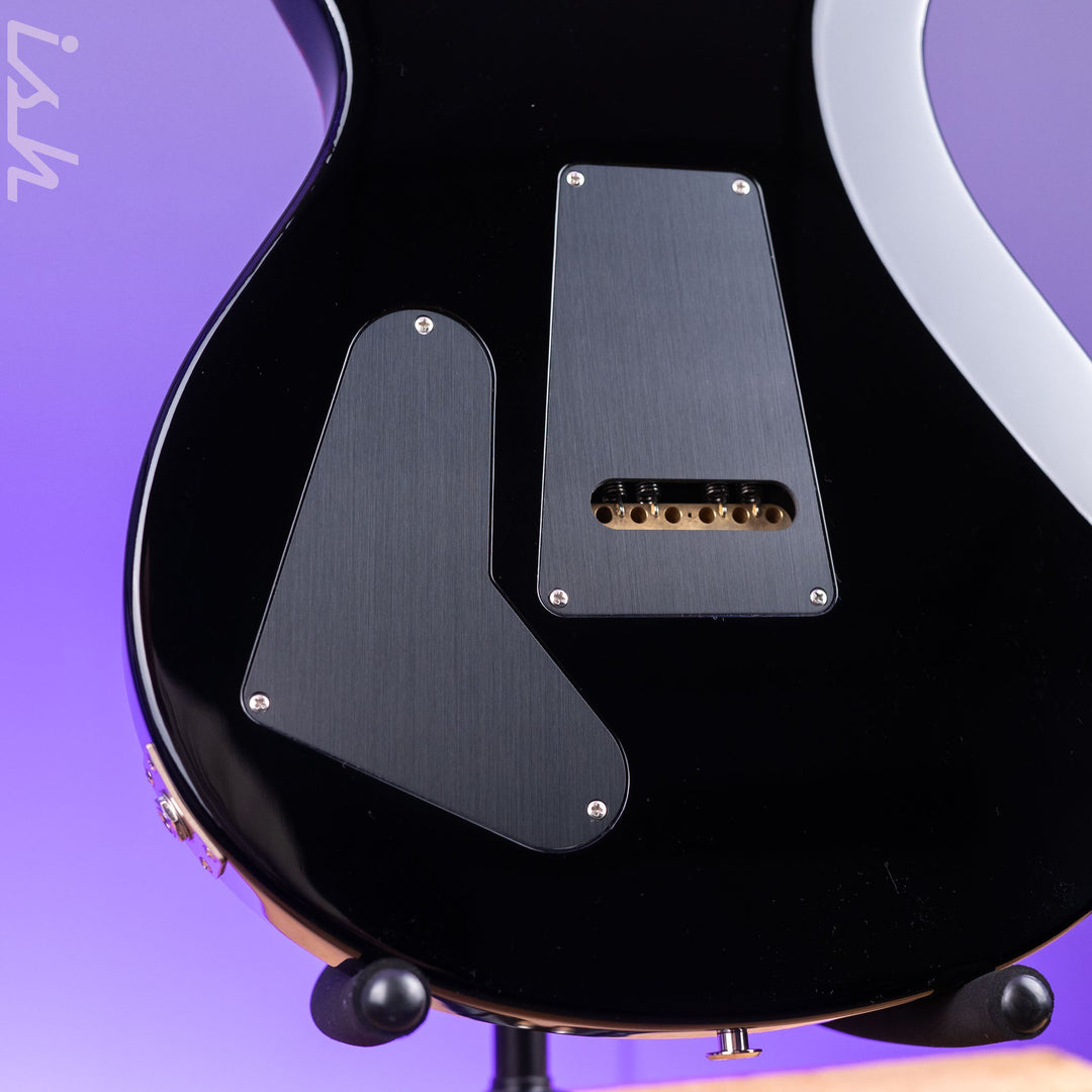 2024 PRS Studio 22 Electric Guitar Fire Smokeburst