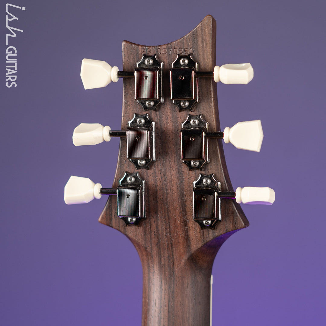 PRS McCarty 594 Singlecut Wood Library East Indian Rosewood Antique White Satin