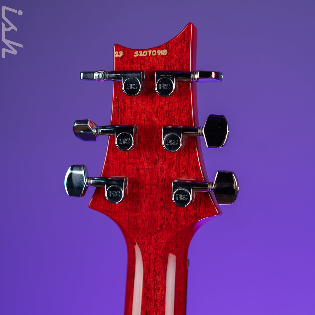 PRS S2 Standard 22 Electric Guitar Vintage Cherry