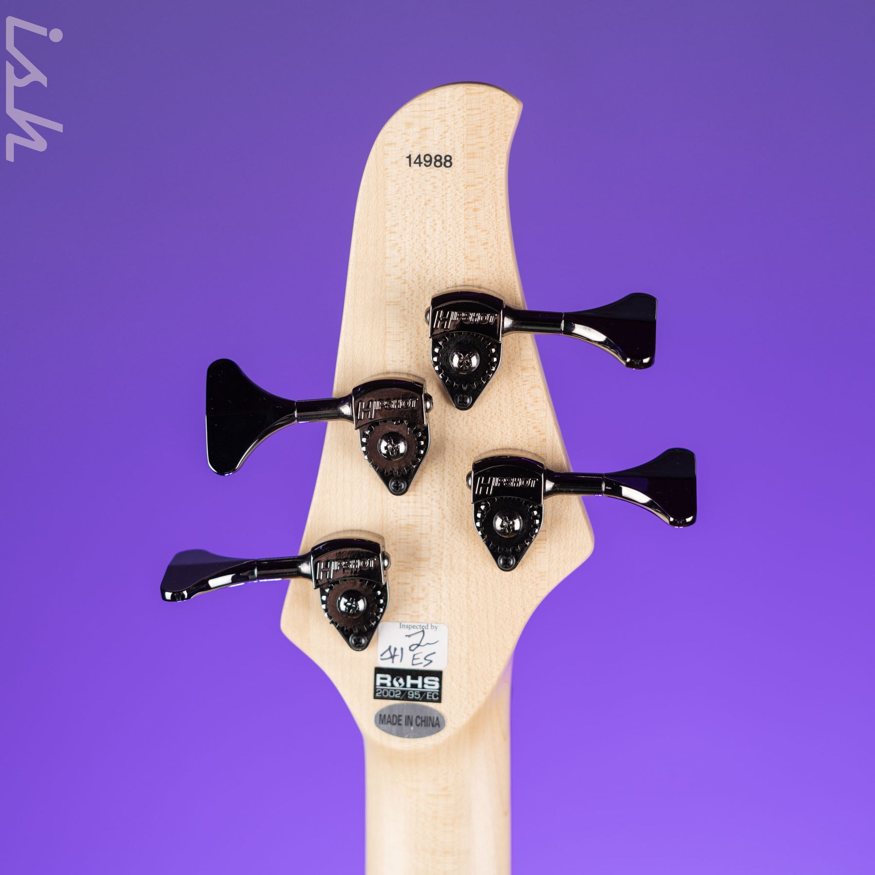 Dingwall D-Roc 4-String Bass Guitar Vintageburst Demo – Ish Guitars