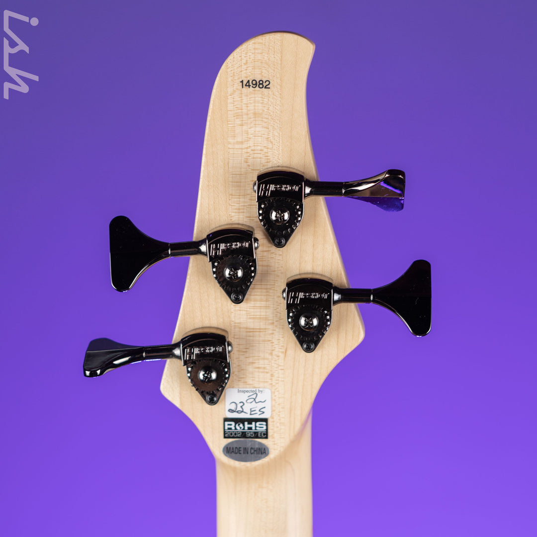 Dingwall D-Roc 4-String Bass Guitar Vintageburst