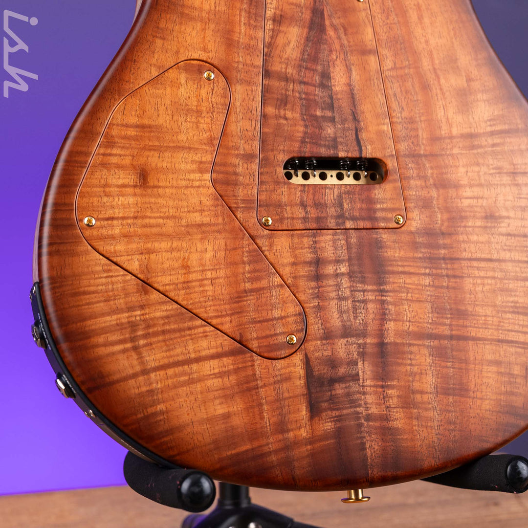 PRS Private Stock Custom 24-08 Piezo Koa