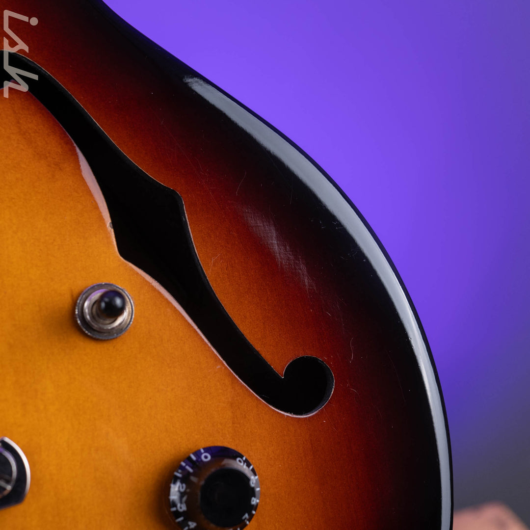 2014 Gibson ES-339 Memphis Sunburst