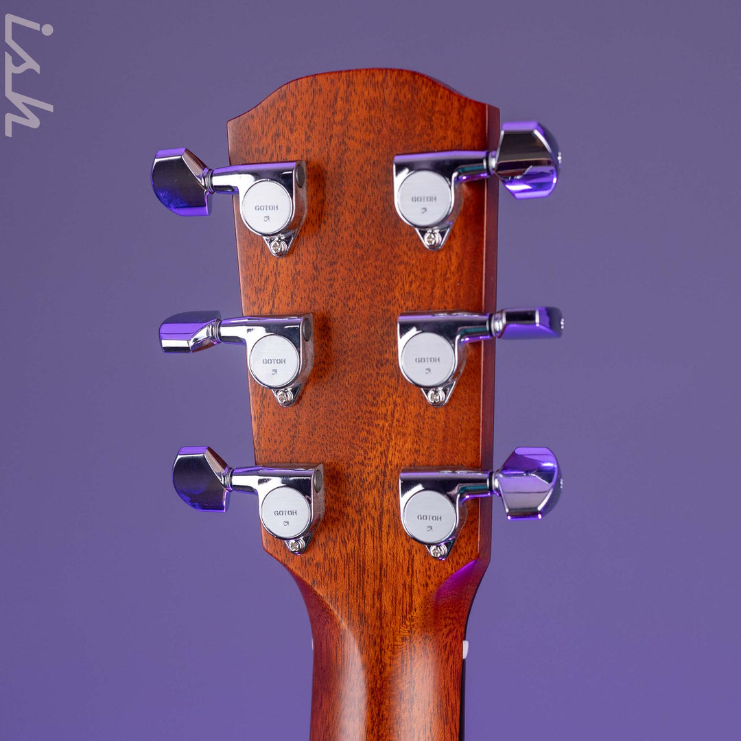 Alvarez FY70ce Yairi Standard Acoustic-Electric Guitar Shadowburst