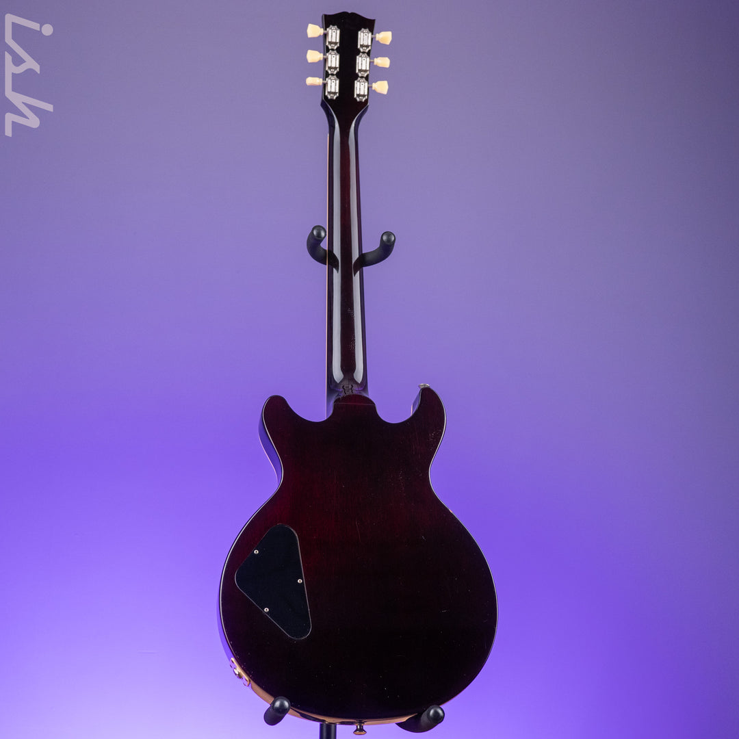 2011 Gibson Les Paul Double Cut Alpine White