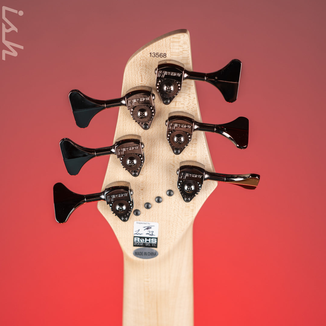 Dingwall Combustion 6-String Bass Whalepoolburst