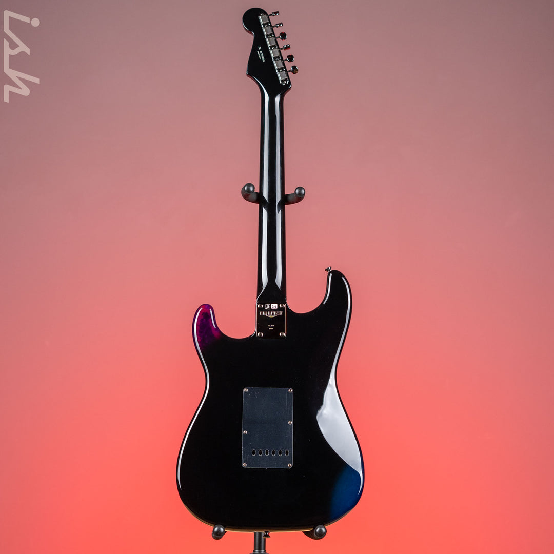 2022 Fender Final Fantasy XIV Stratocaster Limited Edition Black