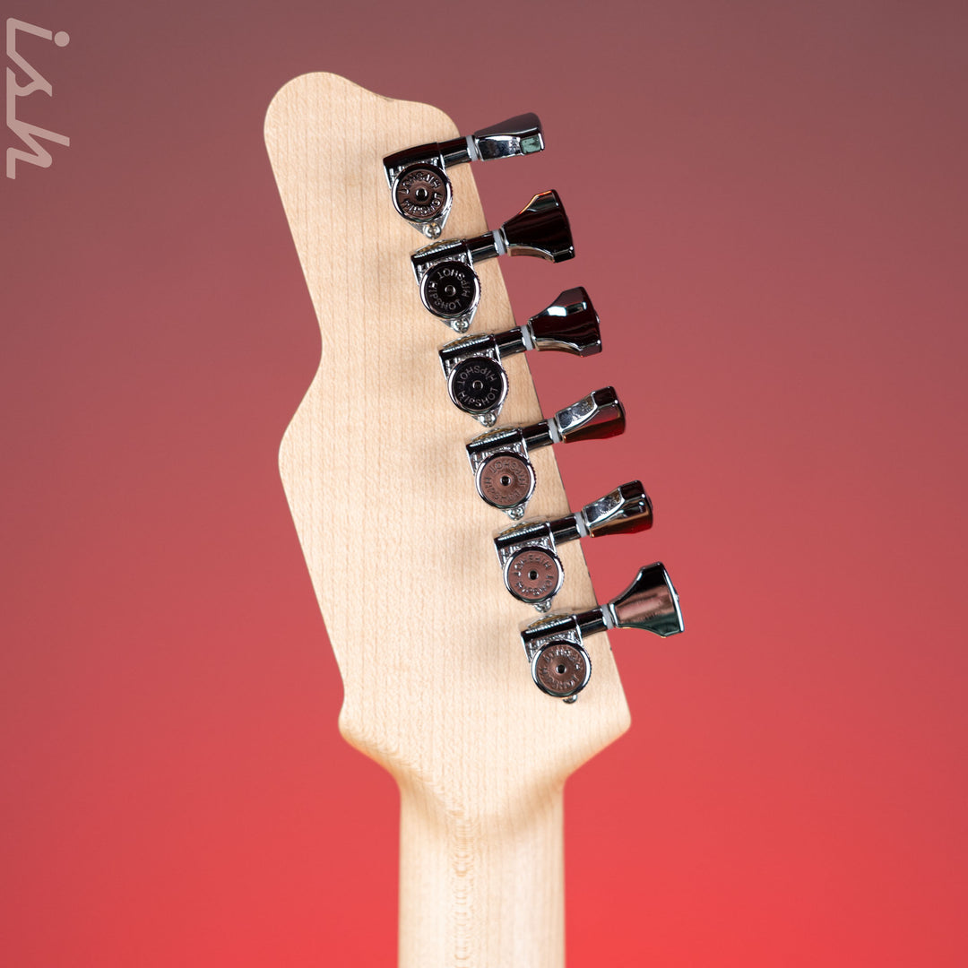 2019 James Tyler Studio Elite HD-P Malibu Schmear Semi-Gloss