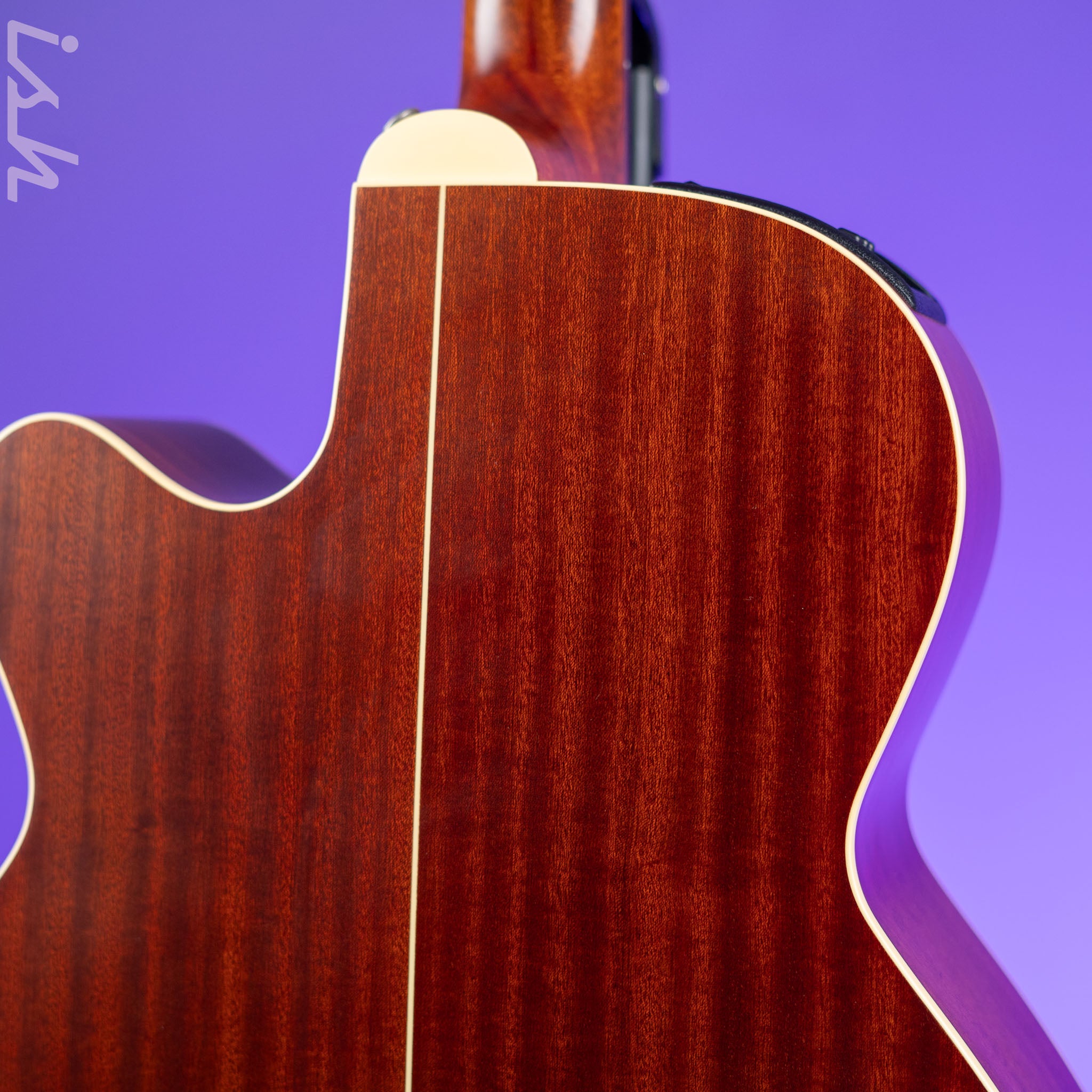 2006 Takamine EAN40C Natural – Ish Guitars