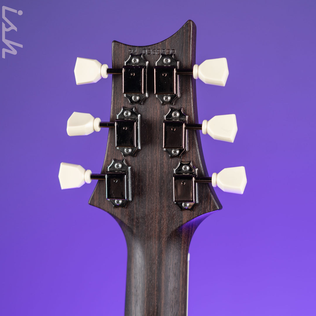 PRS McCarty 594 Singlecut Wood Library East Indian Rosewood Antique White Satin