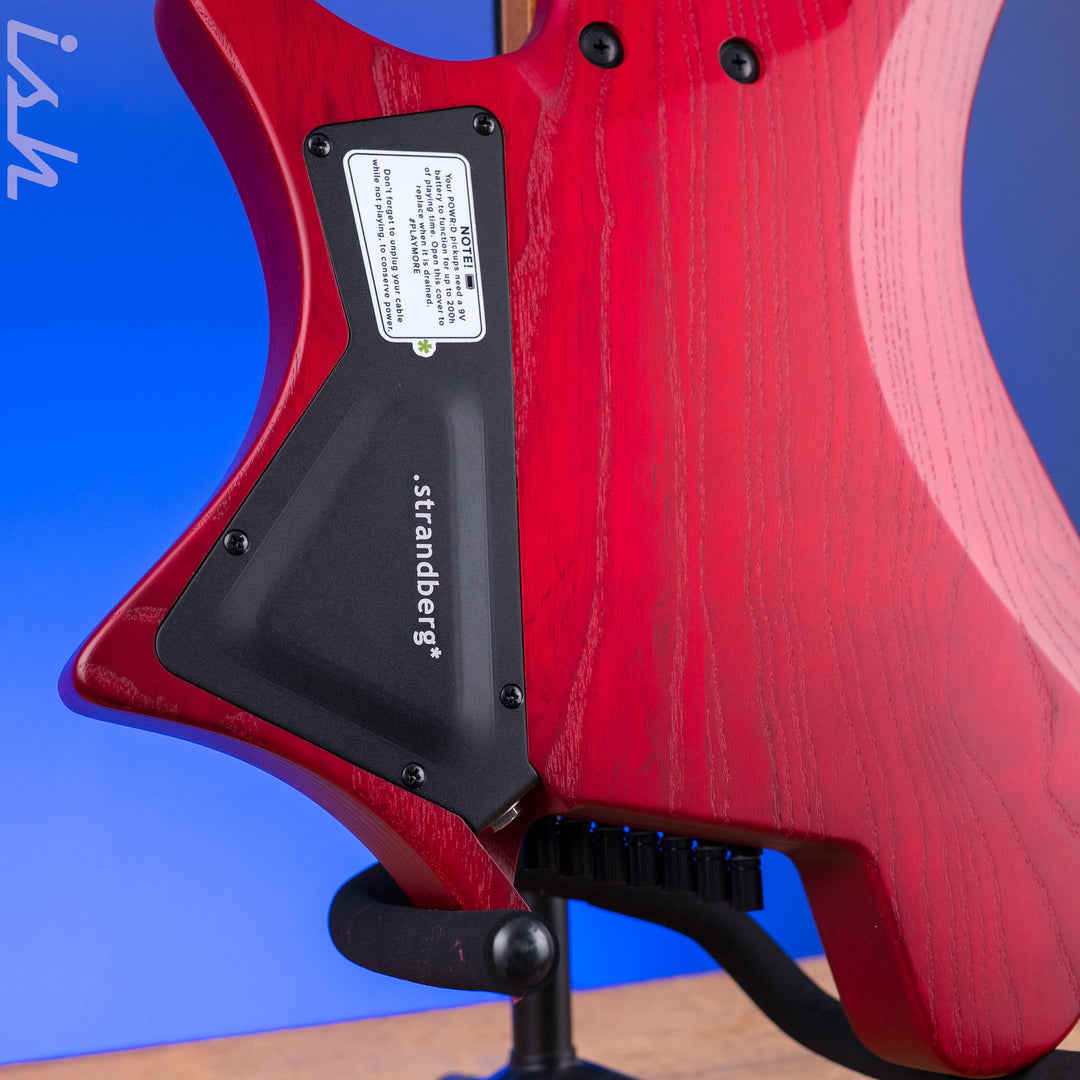 Strandberg Boden Original N2.7 Sunset Coral Burst Satin