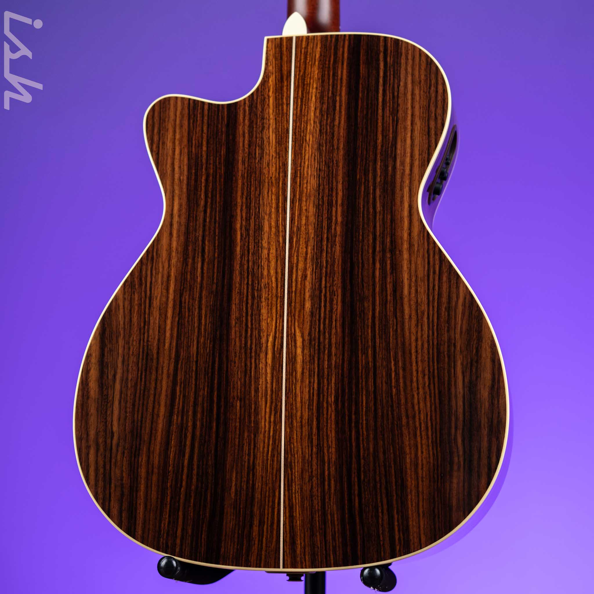 Alvarez Yairi WY1 Weir Stage Model Acoustic-Electric Guitar