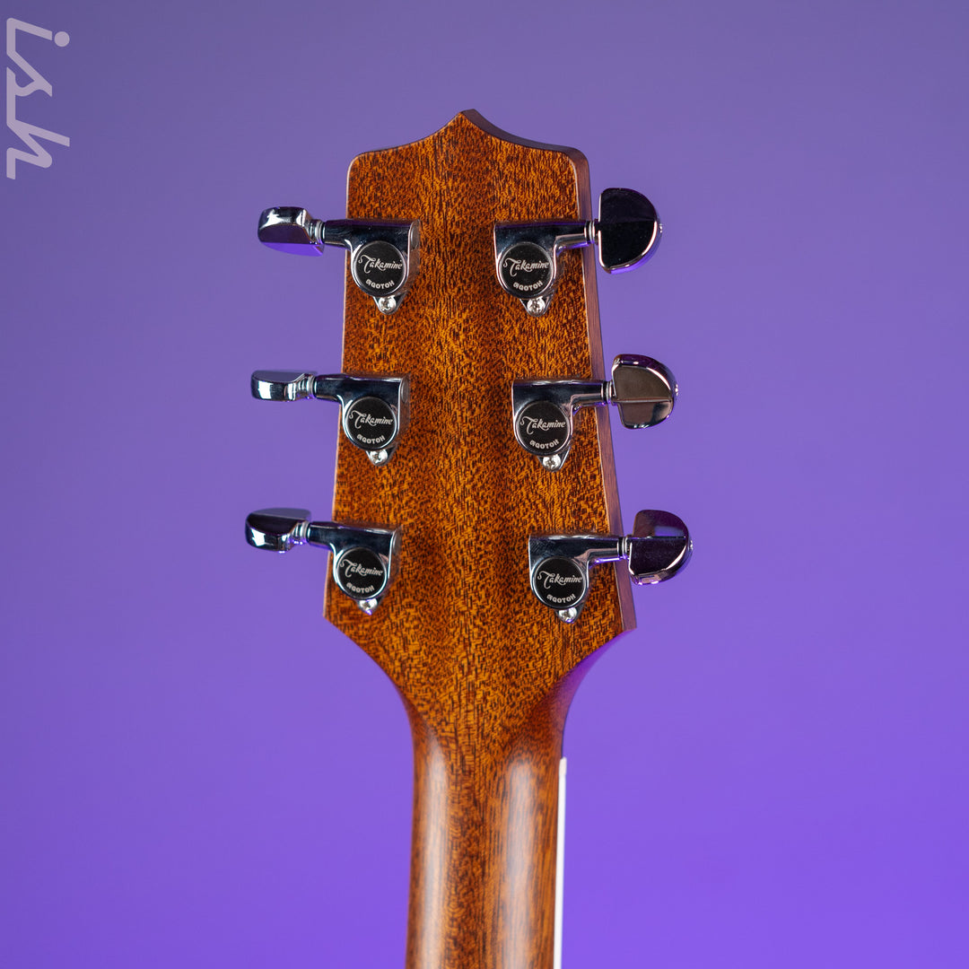 Takamine EF360GF Glenn Frey Signature Model Natural Demo