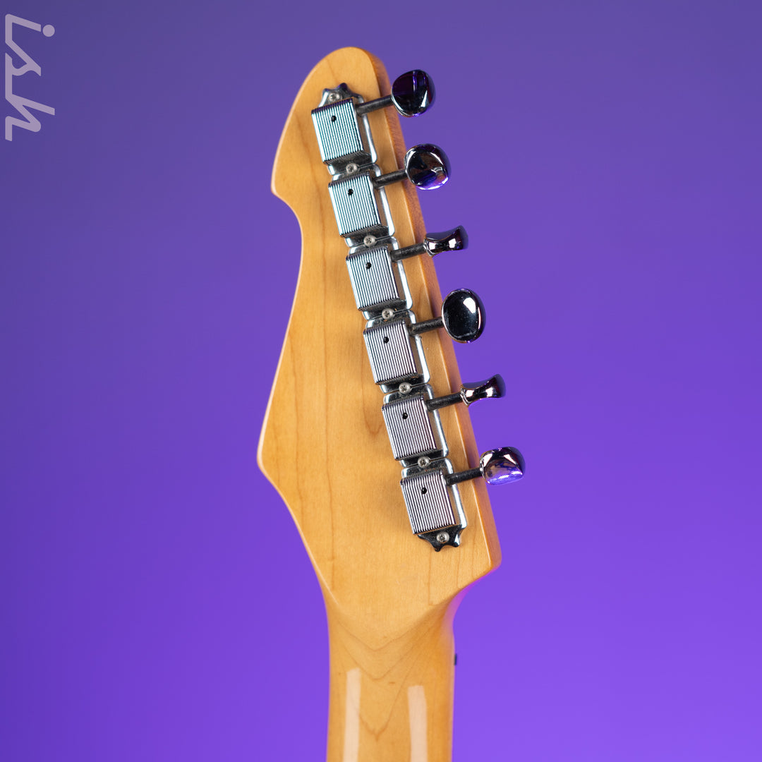 2010s Peavey Generation EXP Vintage Burst – Ish Guitars