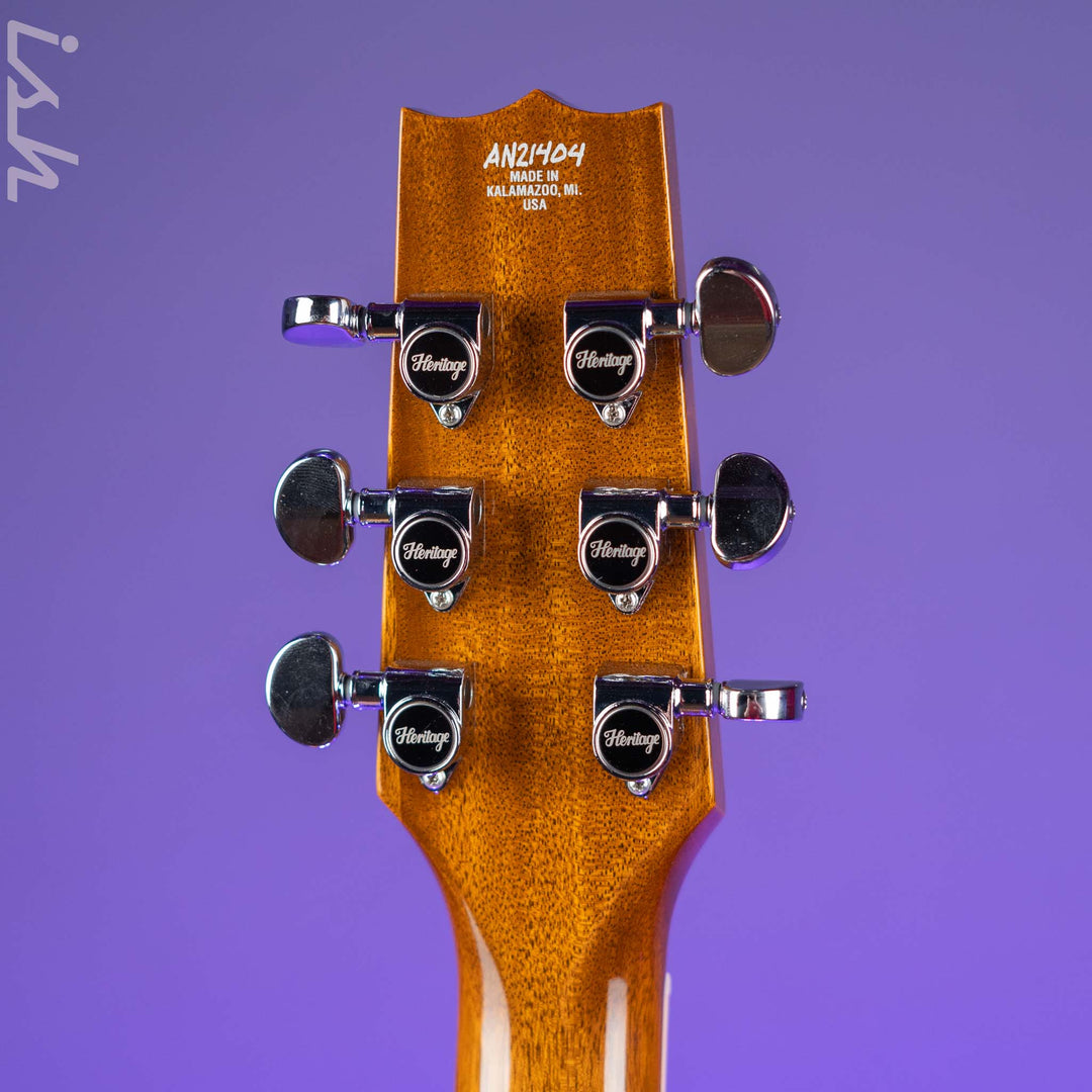Heritage Standard H-535 Semi-Hollow Electric Guitar Antique Natural