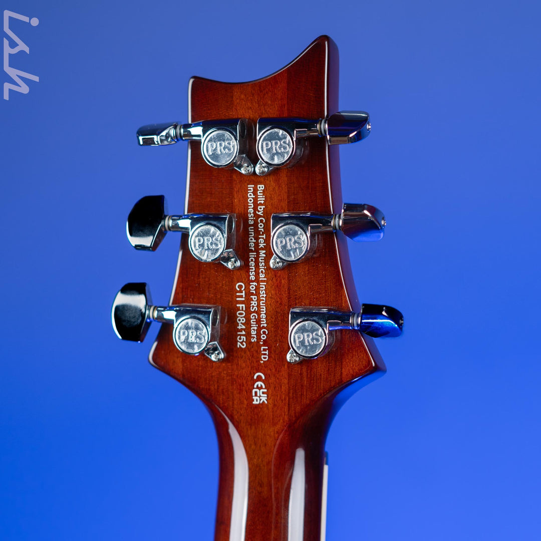 PRS SE Standard 24-08 Electric Guitar Tobacco Sunburst