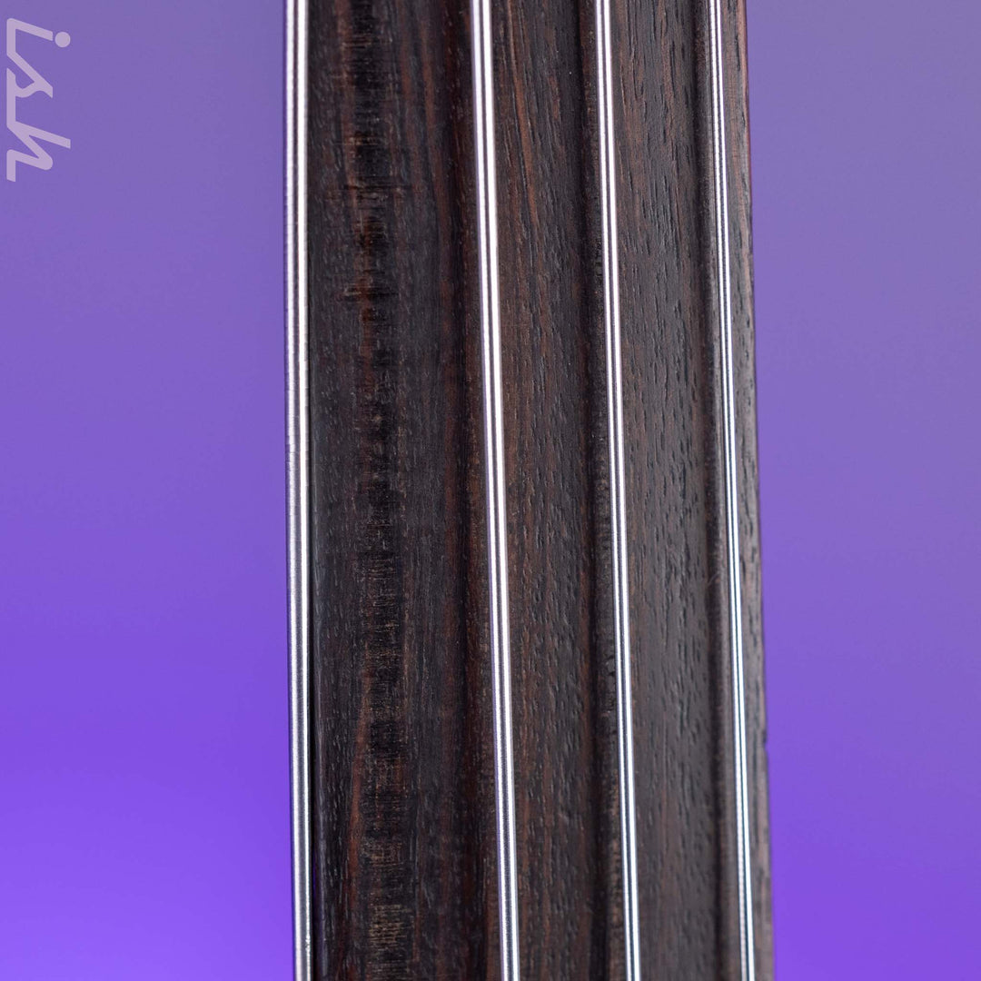 1976 Fender Fretless P Bass Mocha Brown