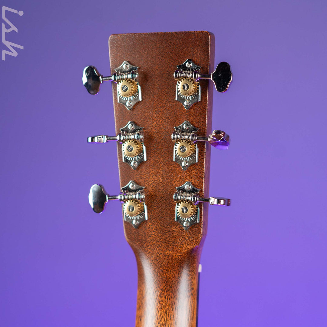 2023 Martin GPC-16E Mahogany Acoustic-Electric Guitar Gloss
