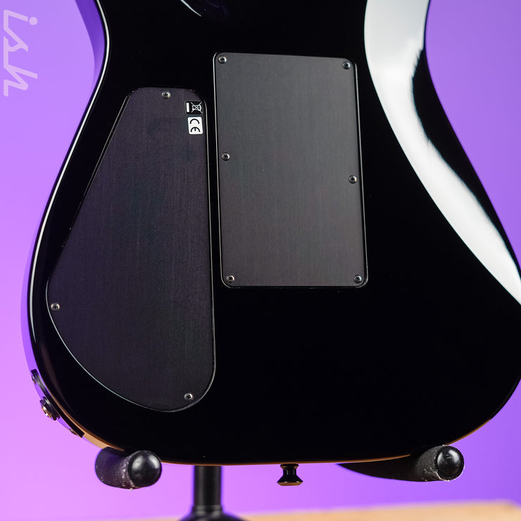 Jackson MJ Series Dinky DKR Gloss Black Demo