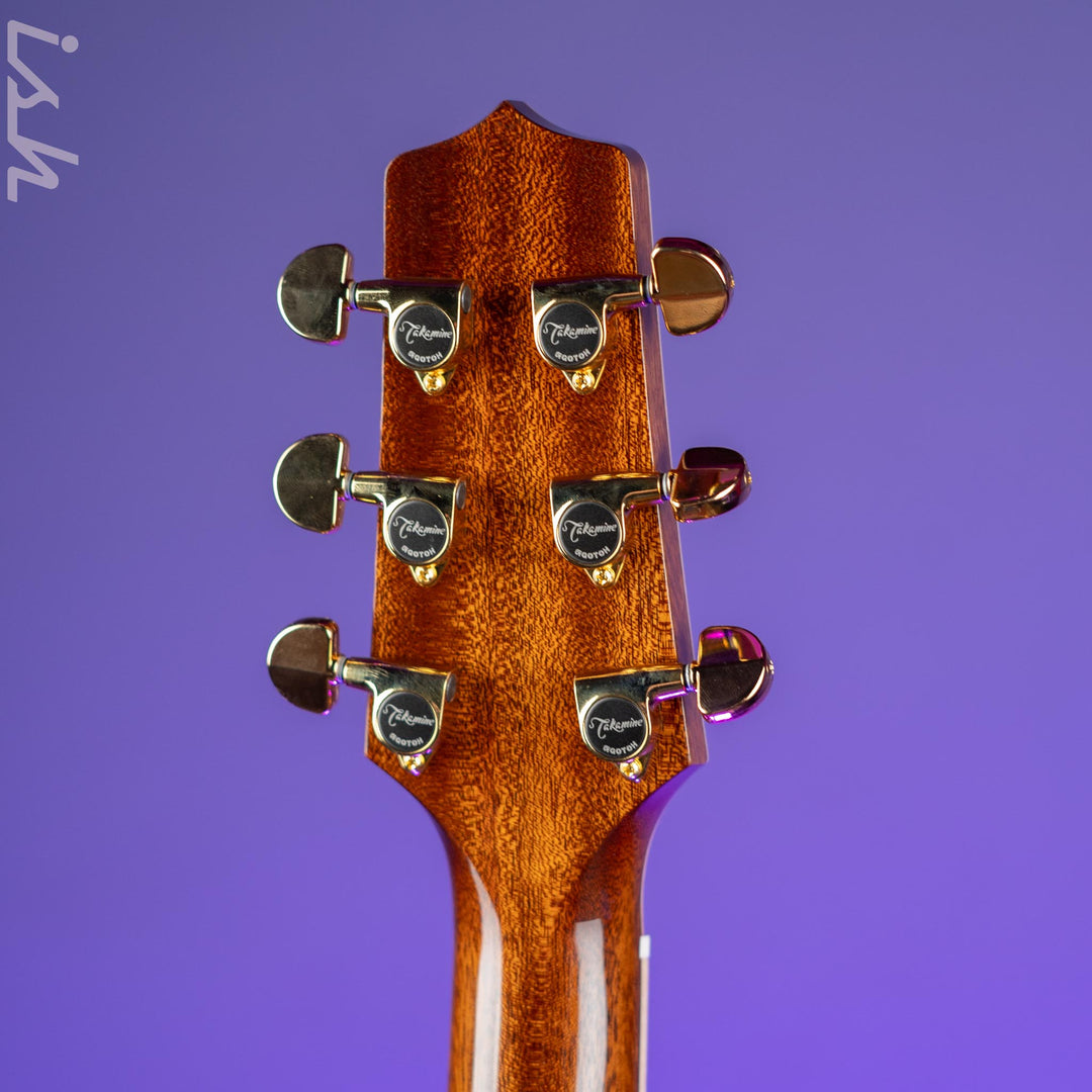 Takamine P7DC Dreadnought Acoustic-Electric Guitar