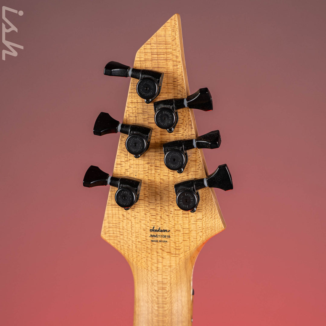 ギター JACQUES / MEISTERSINGER Jackson Custom Shop Misha Mansoor Signature Juggernaut HT FM 6