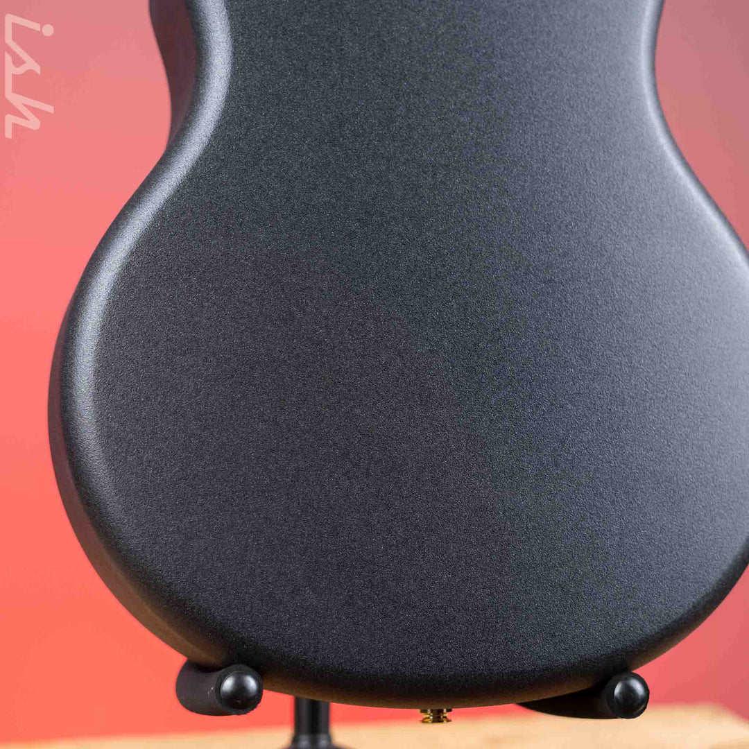 McPherson Touring Carbon Fiber Acoustic-Electric Guitar Standard Top Gold Hardware