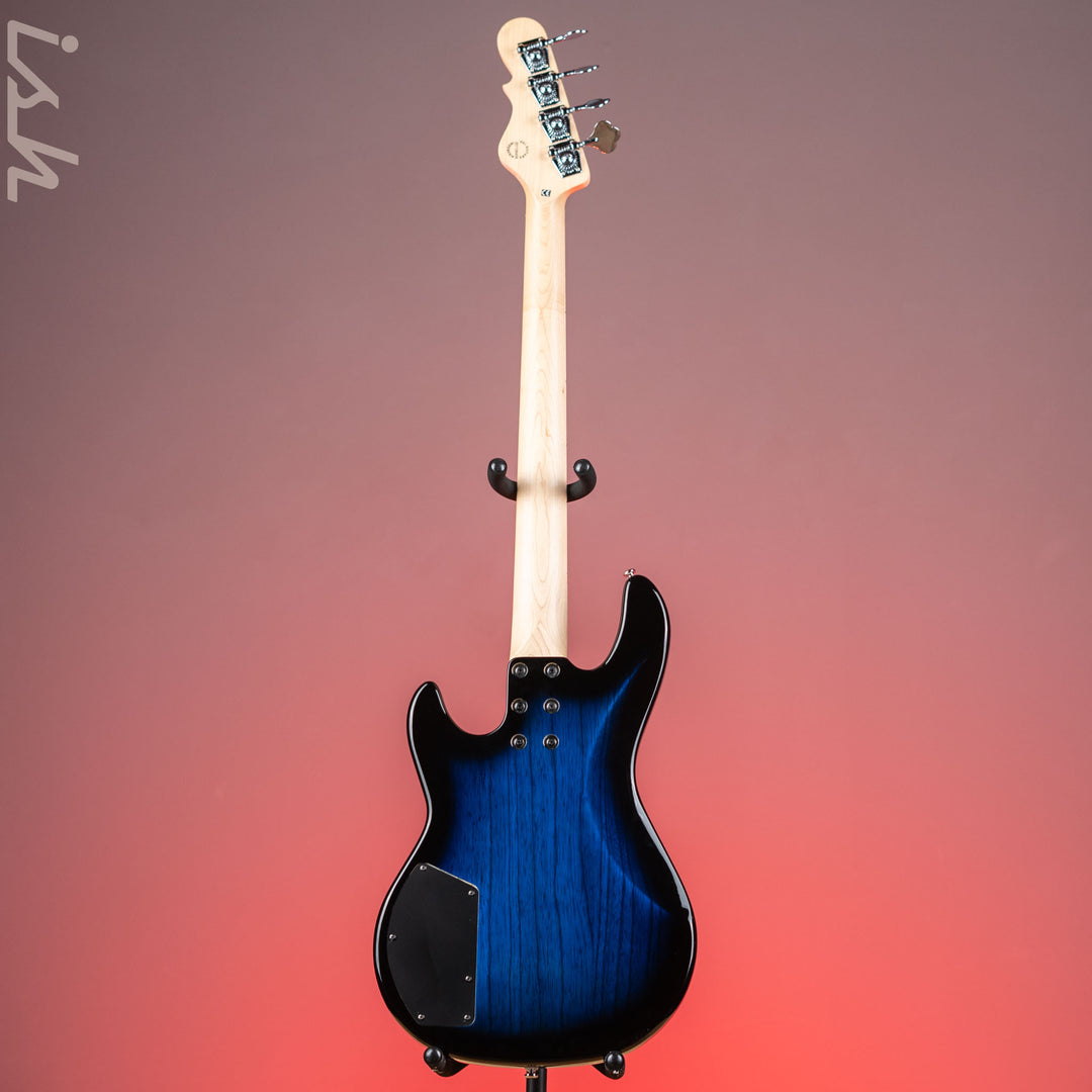 G&amp;L Tribute Series L-2000 Blue Burst