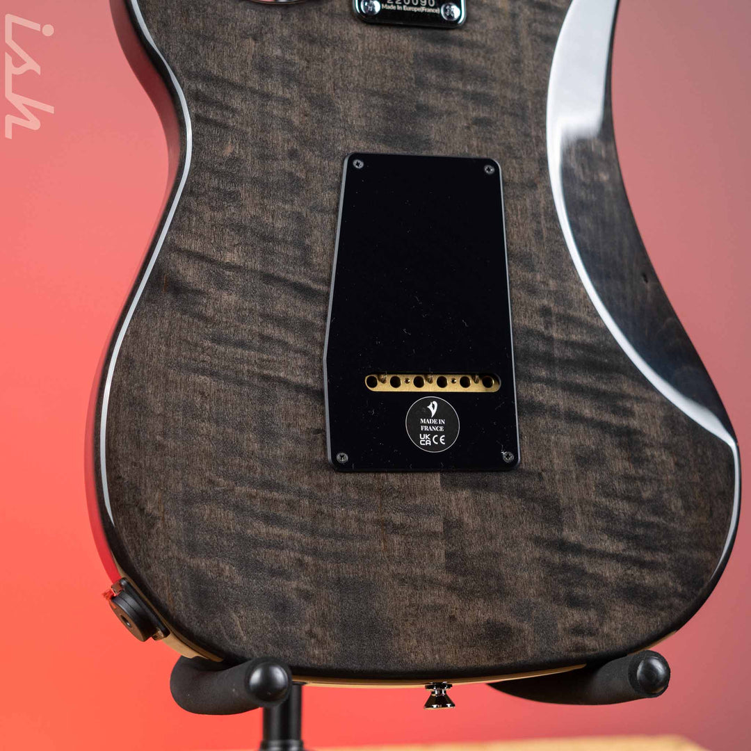 Vigier Excalibur Shawn Lane Master Signature Clear Black
