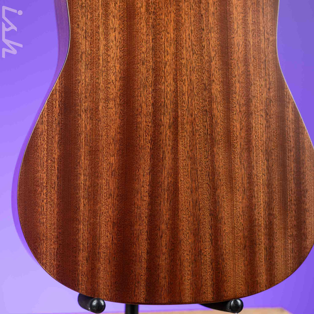 2023 Martin D-15E Acoustic-Electric Guitar Natural