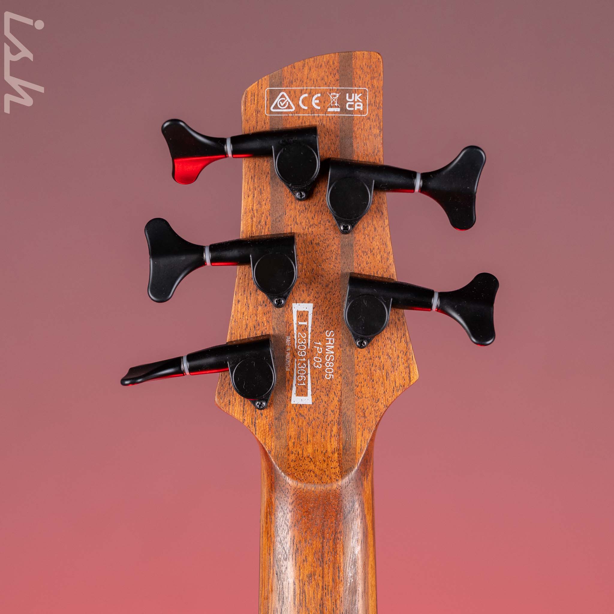 Ibanez Bass Workshop SRMS805 Multi Scale 5-String Bass Deep