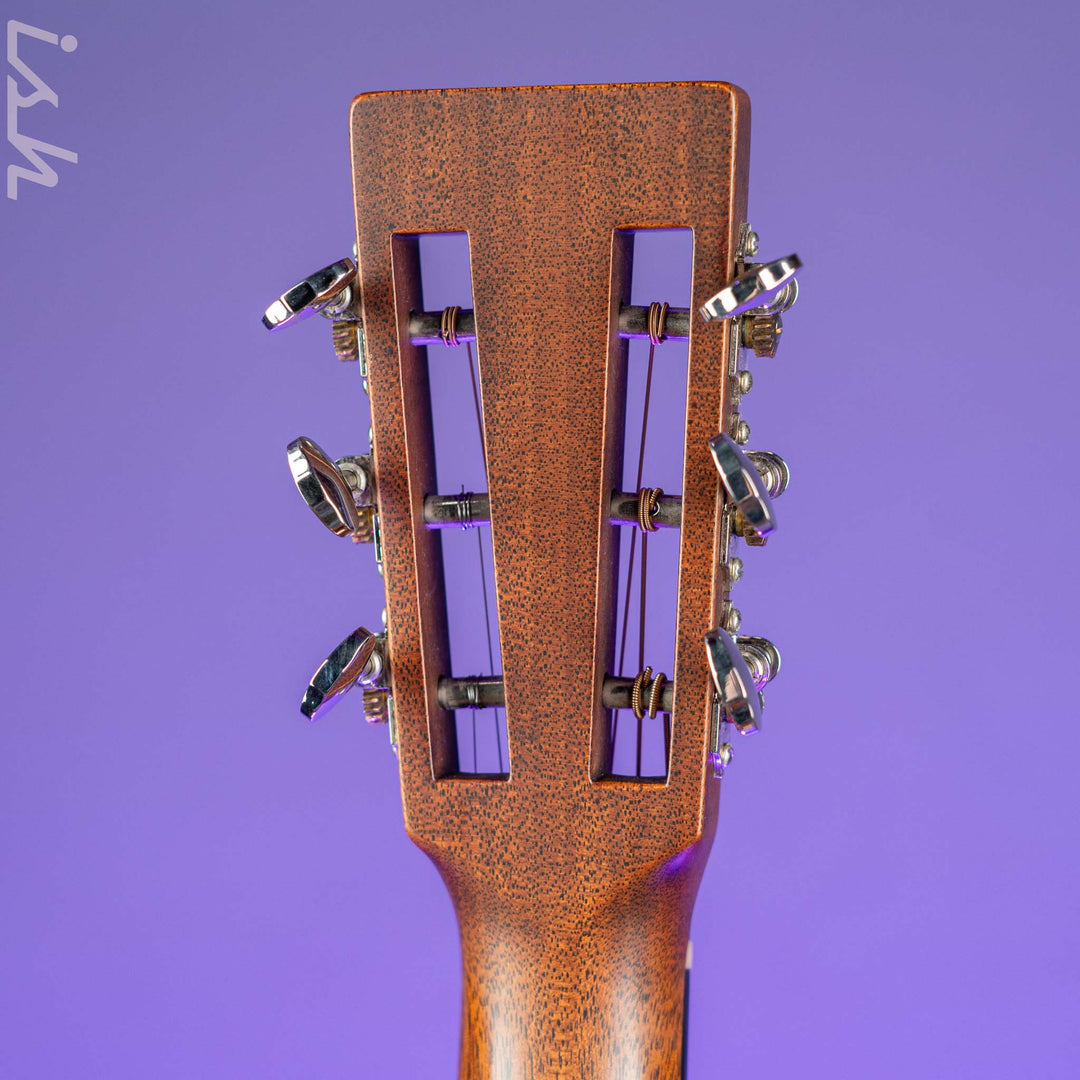 2014 Martin Custom Shop D-18 12 Fret Natural