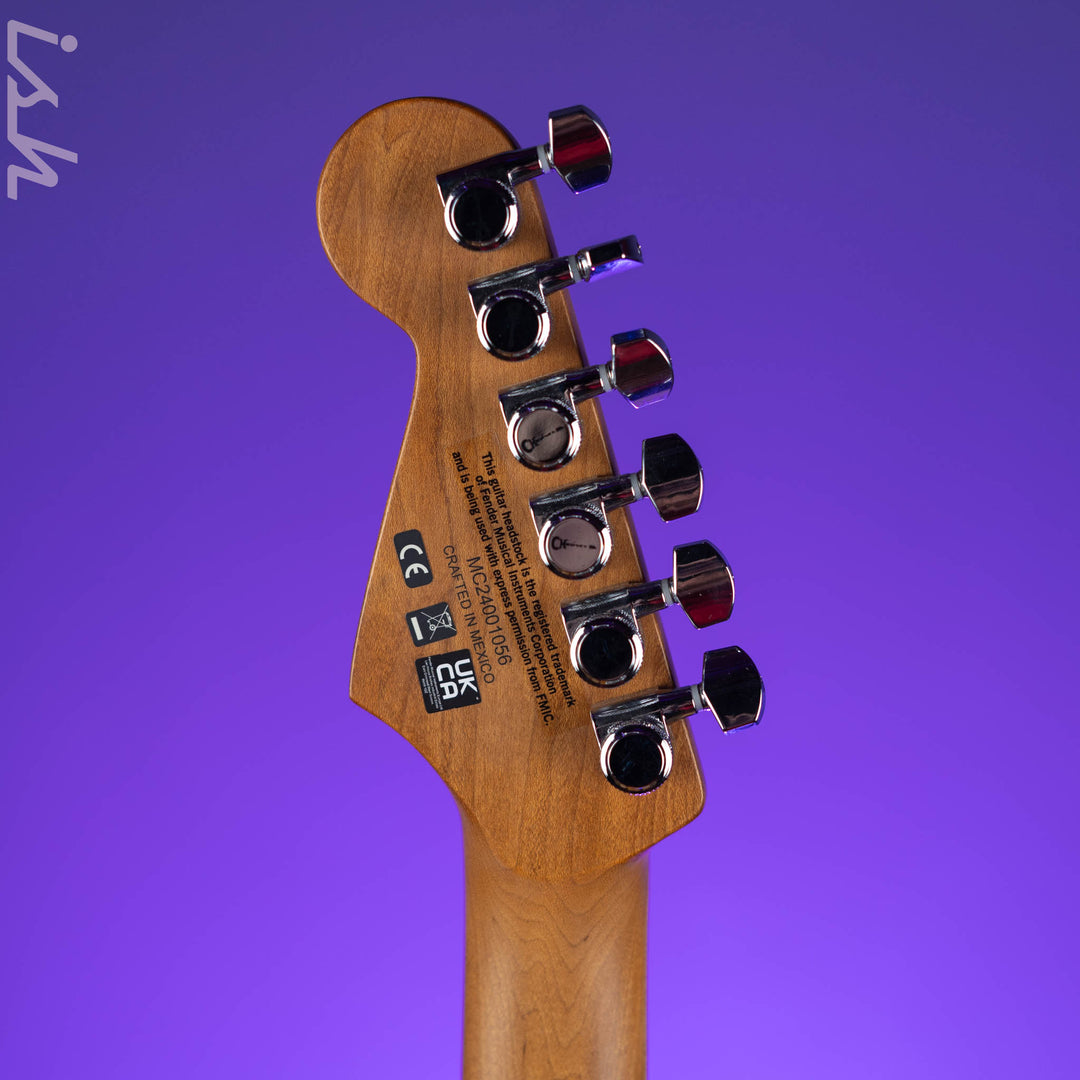Charvel Pro-Mod DK24 HH 2PT CM Electric Guitar Malibu Sunset Demo