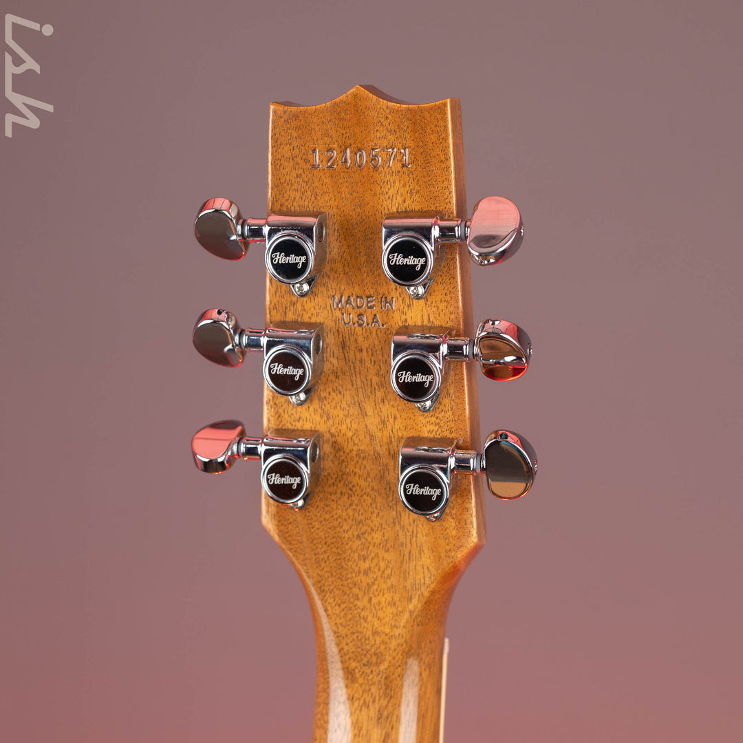 Heritage H-150 Standard LTD Skyline Blue *Ish Guitars Exclusive*