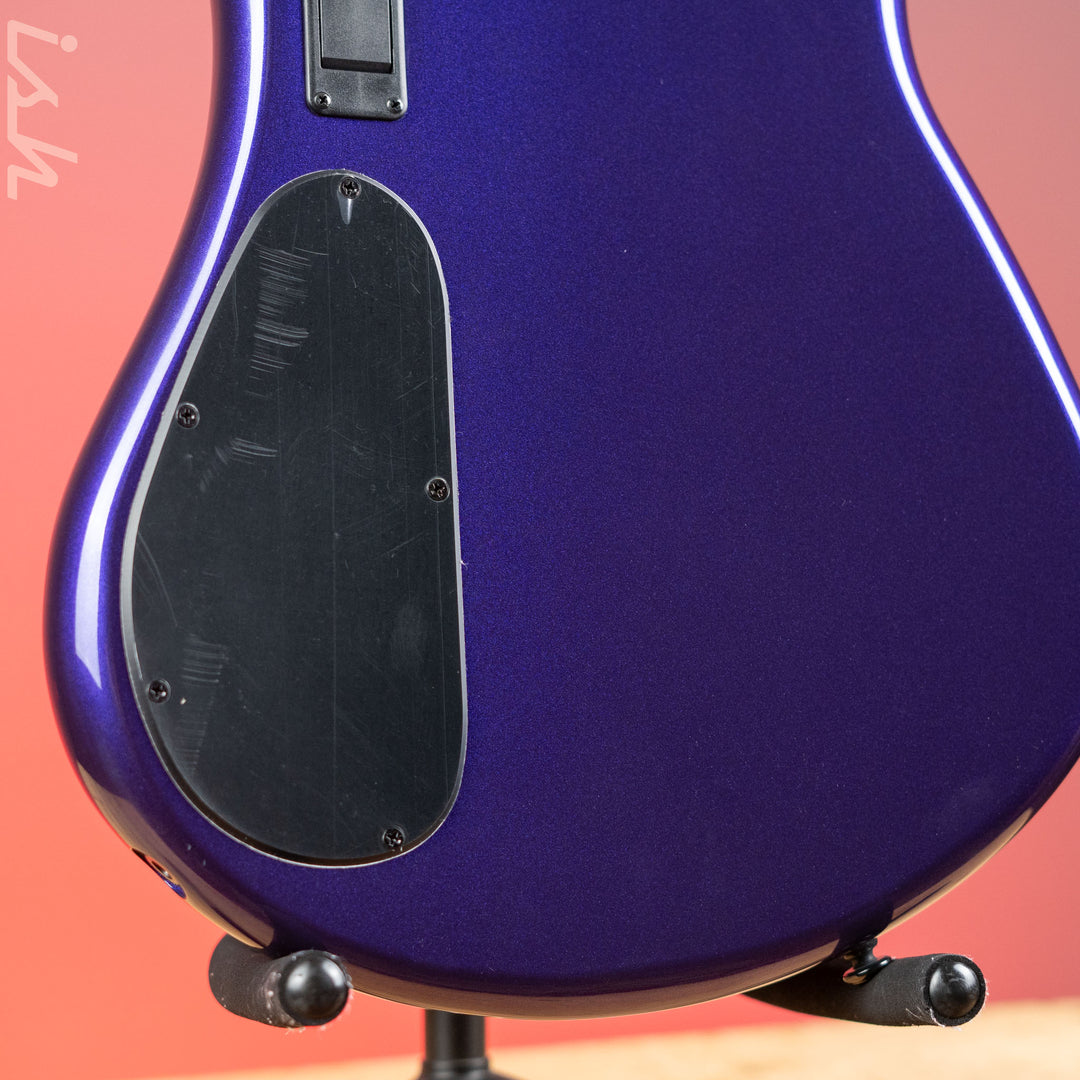 Spector NS Dimension 4 HP Multi-Scale Bass Plum Crazy Demo