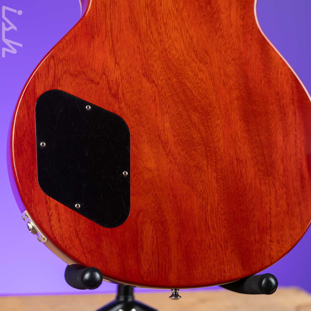 2011 Gibson Custom Shop 59 Reissue Washed Cherry Sunburst