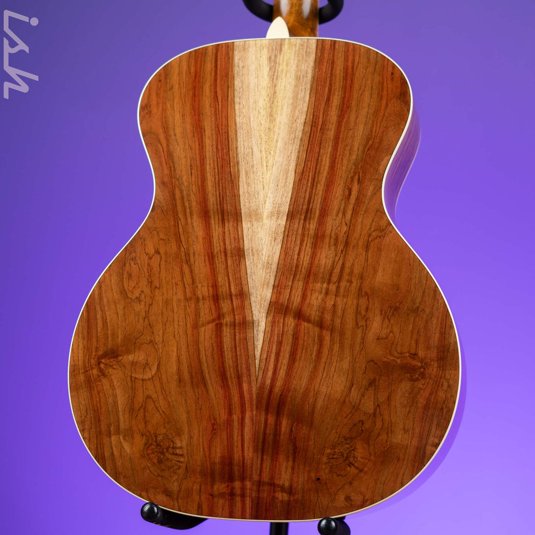 Martin Custom Shop GP28 Style Acoustic Guitar Crimson Cocobolo