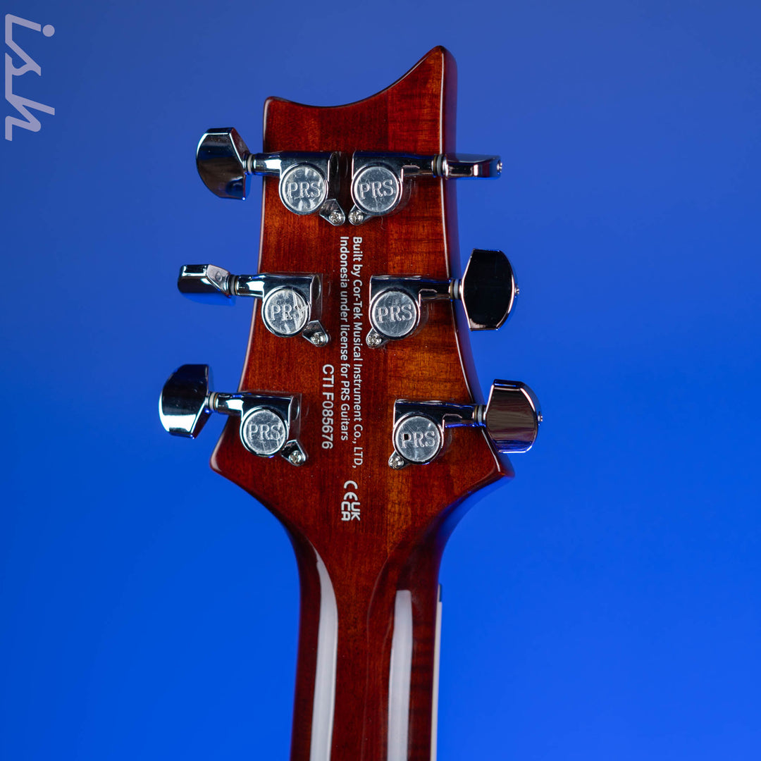 PRS SE Standard 24-08 Electric Guitar Tobacco Sunburst