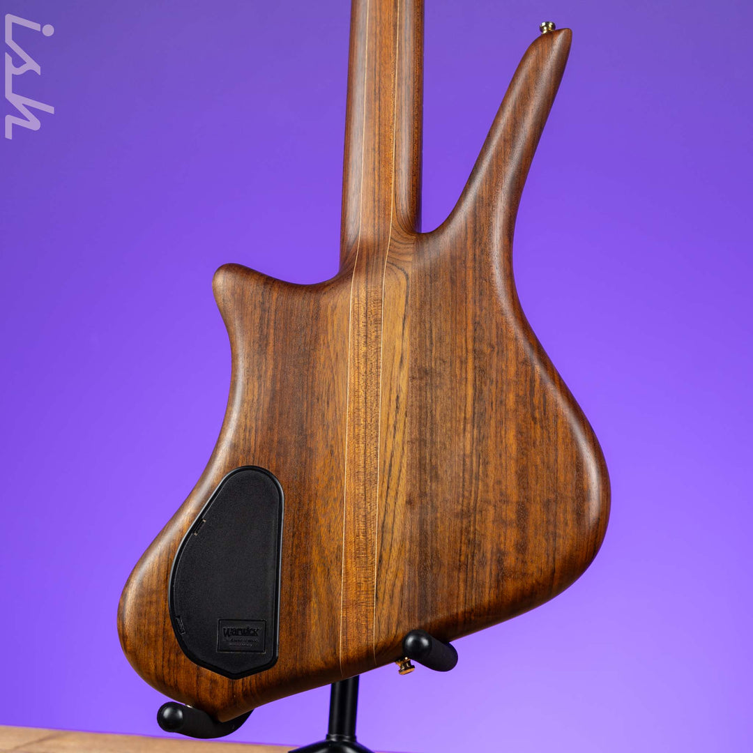 2007 Warwick Dolphin Pro Natural Ovangkol