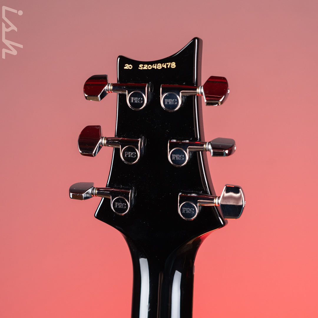 2020 PRS 35th Anniversary S2 Custom 24-08 Whale Blue Smokewrap