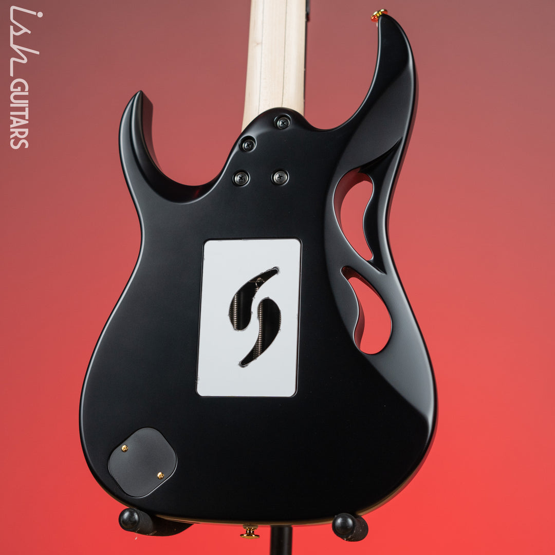 Ibanez PIA3761 Steve Vai Signature Onyx Black