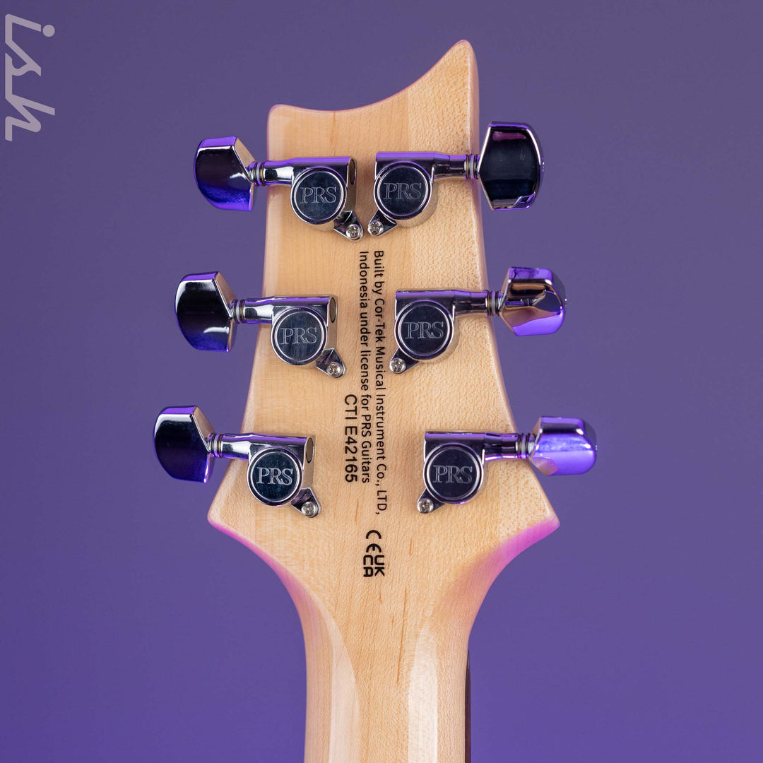 2022 PRS SE Custom 24-08 Eriza Verde