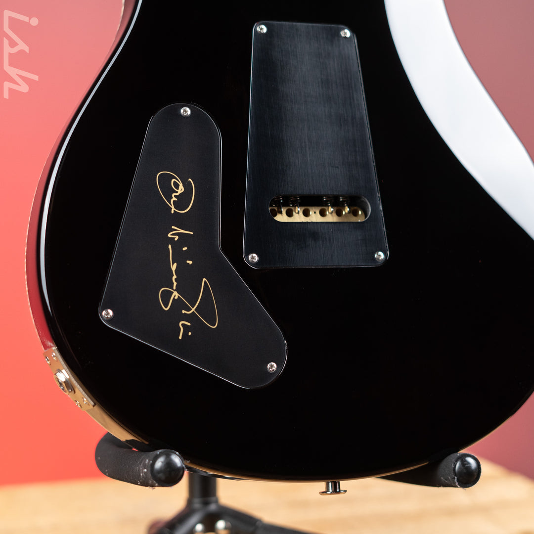 PRS Private Stock John McLaughlin Ltd. Signature Charcoal Pheonix