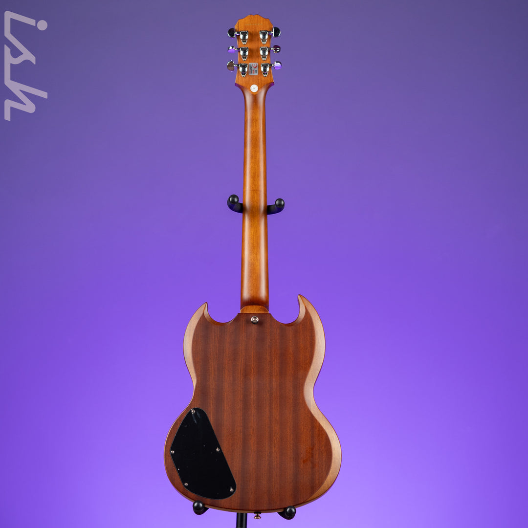 2009 Epiphone G-400 SG Brown