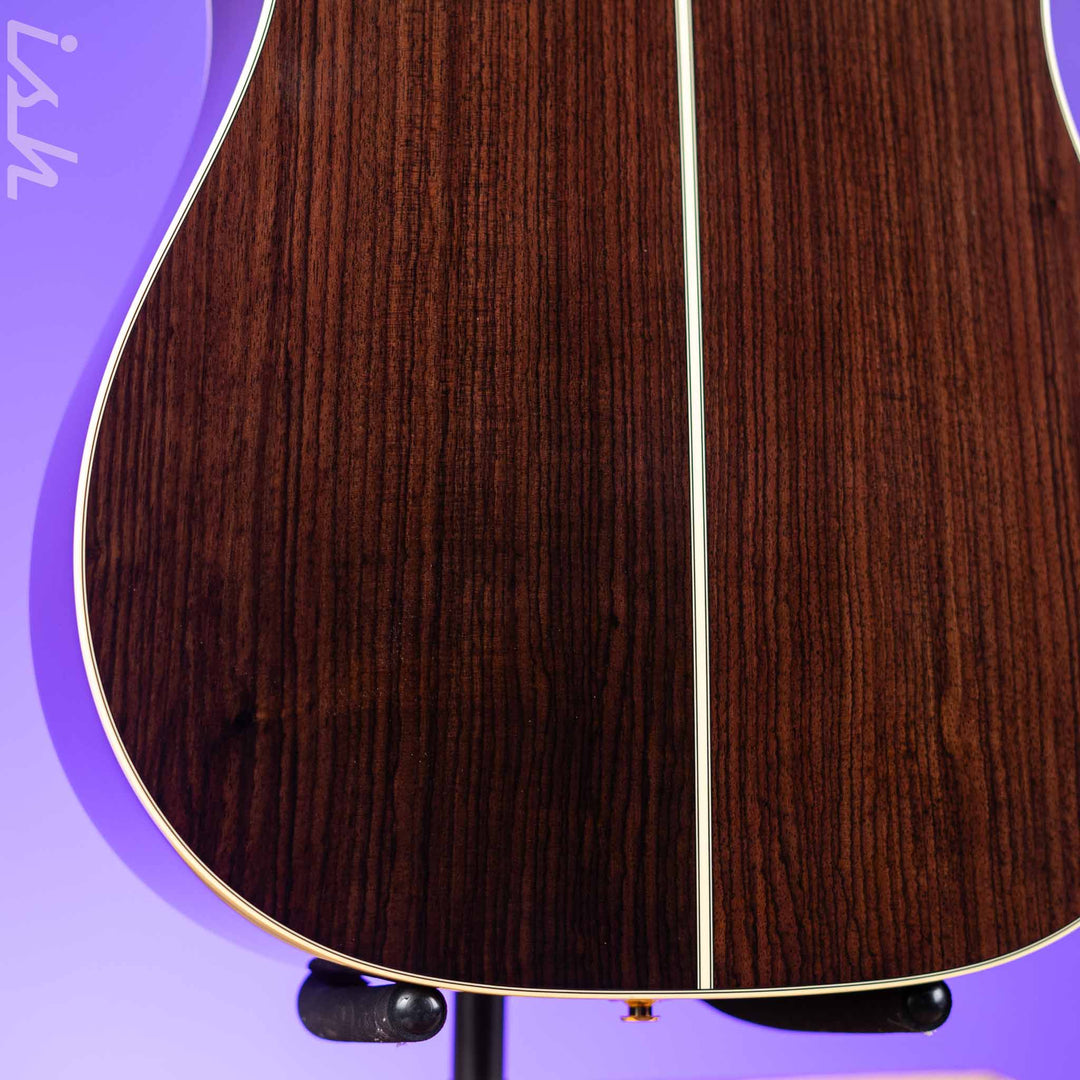 Takamine P5DC Pro Series Dreadnought Acoustic Electric Guitar